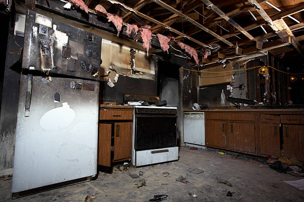 Licensed Fire Damage Removal service in Spencer, WI - Meridian Smoke Damage